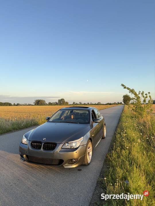 BMW E60 525D 2005 Seria 5 sprzedam