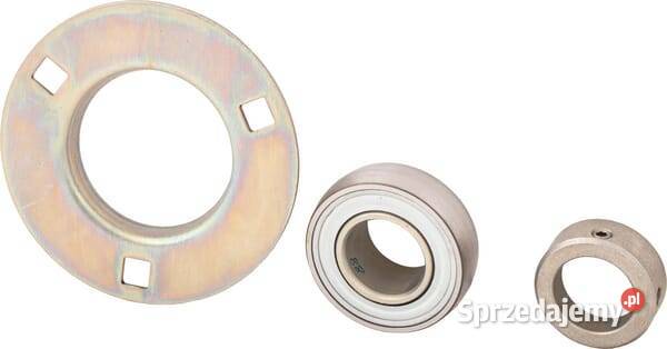 Łożysko z obudową owalne kompletne RA25 Kamionna