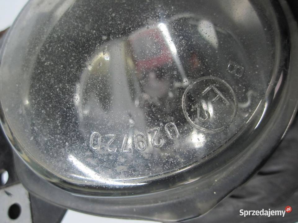 SEAT ALHAMBRA I LIFT 09r halogen prawy przód