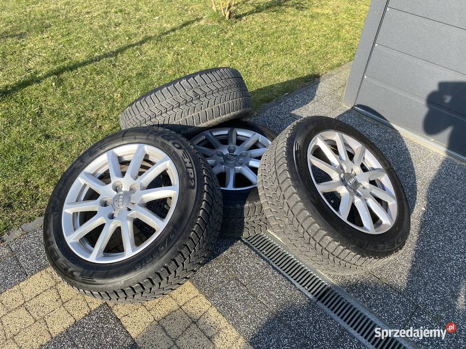 Audi A4 B8 Lift 2013 Bełżyce