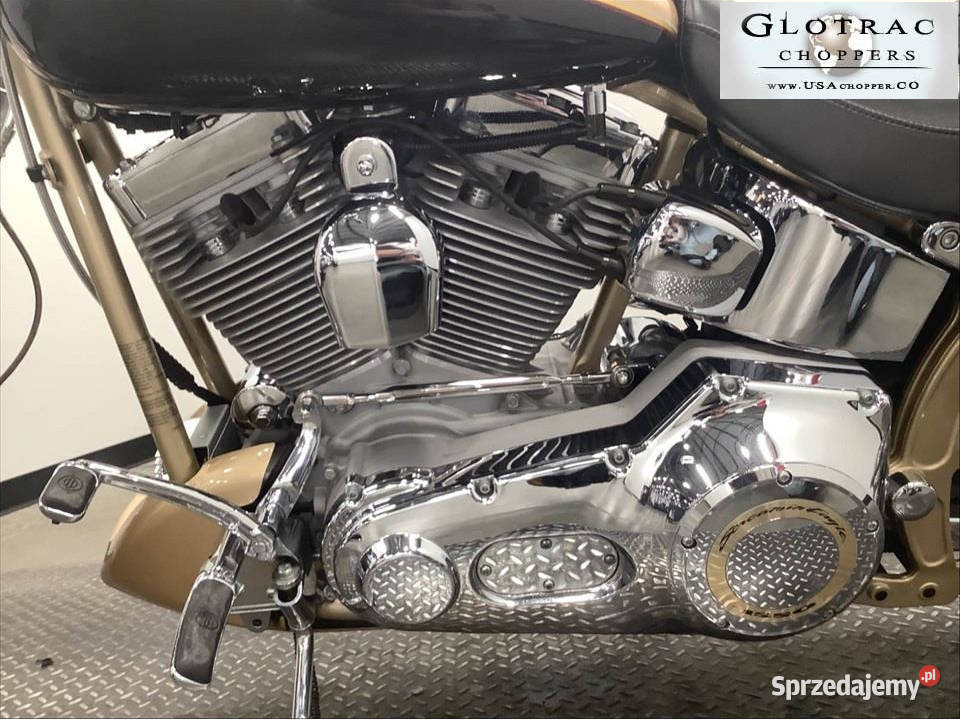 2003 Harley Davidson FXSTDSE Screamin Eagle Tychy