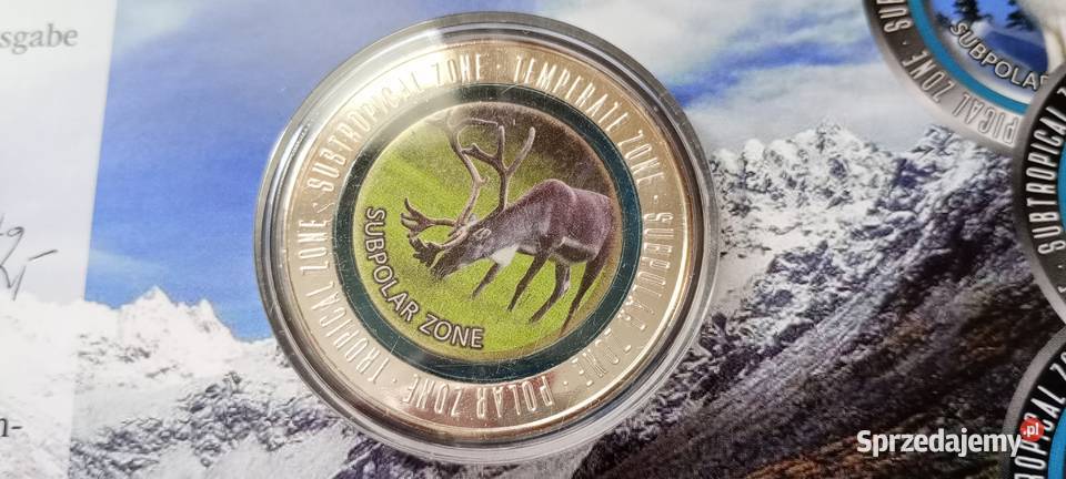 Stare monety Medal 1 Lesko