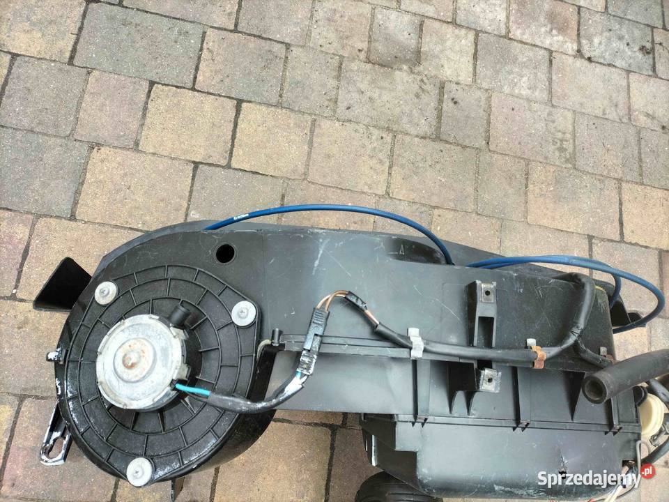 Nagrzewnica FIAT RITMO 1978 1988 Moduł osobowe