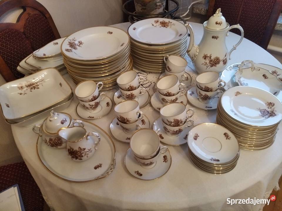 serwis obiadowokawowy KPM Szczecinek