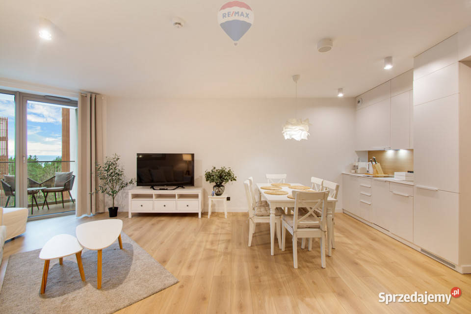 Szum Morza i Luksus Pinea Pobierowo apartamentowiec