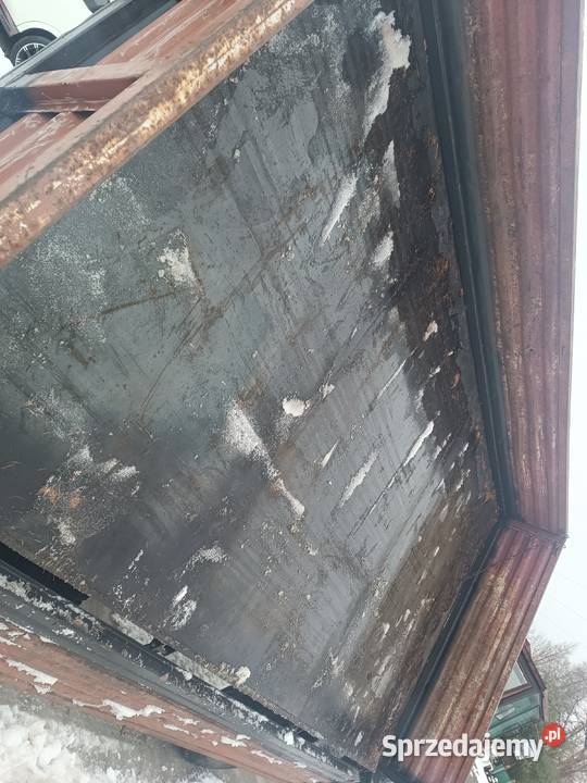 Przyczepa Rolnicza Wywrotka Sanok D44 D46 D47 Przyczepy rolnicze Grybów