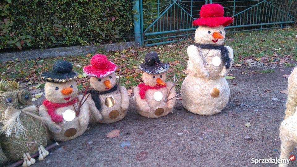 Z siana i wikliny inny kolor Łupowo sprzedam