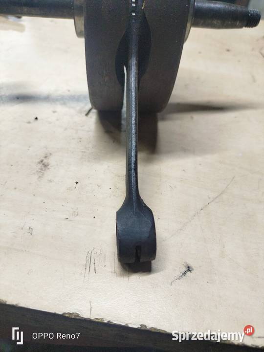 Wał zmd WSK WFM 125