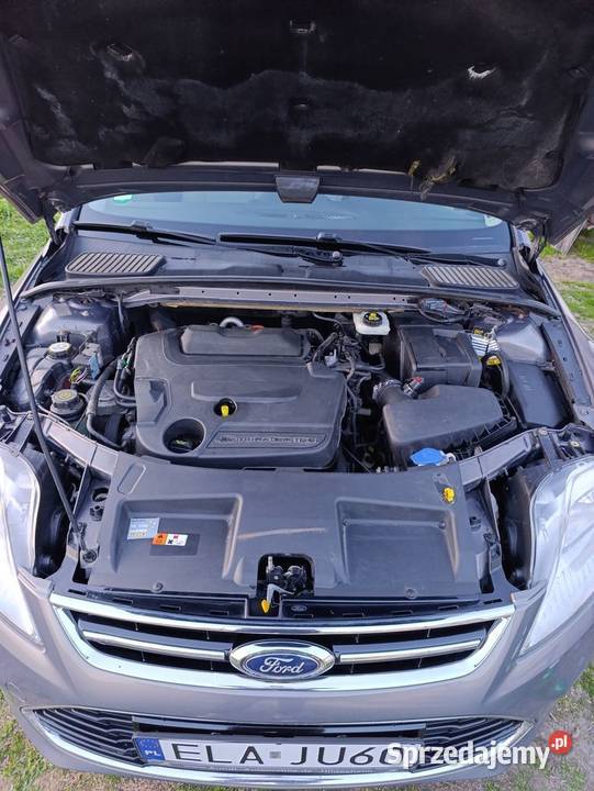 Ford Mondeo MK4 Rok produkcji 2011 Brześć Kujawski