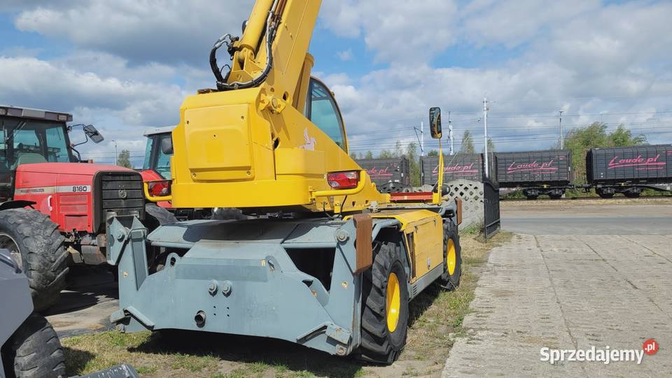 Ładowarka obrotowa teleskopowa DIECI 3816 Pegas Zaklików