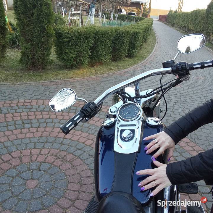 Harley Davidson Dyna Switchback 8000 Choroszcz