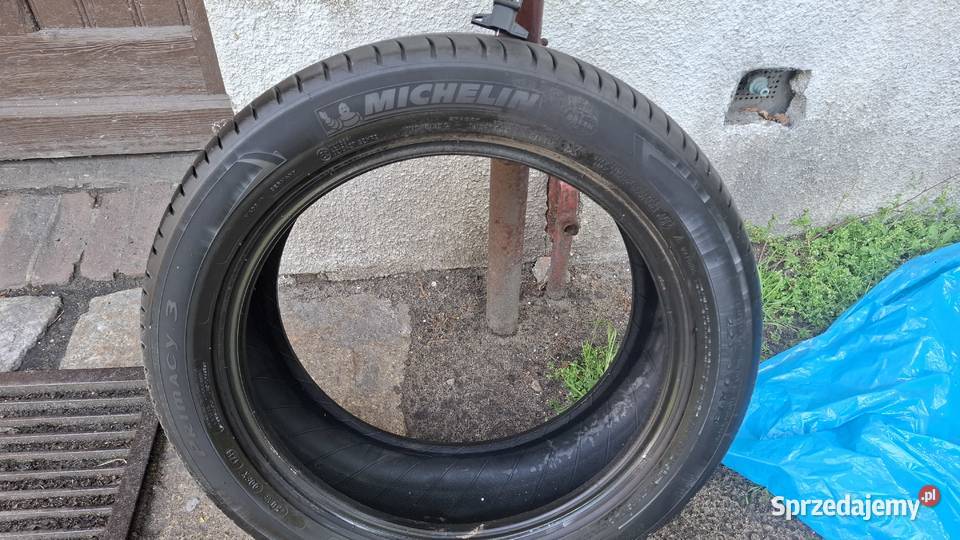 1 opona letnia 225x50x18 Michelin Primacy 3 Bydgoszcz sprzedam