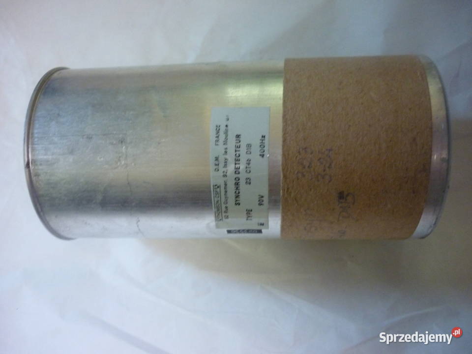 Selsyn 23 CT4b D1B 400Hz 90V Dębica sprzedam