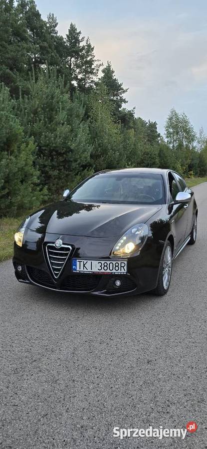 Alfa Romeo Giulietta sprzedam