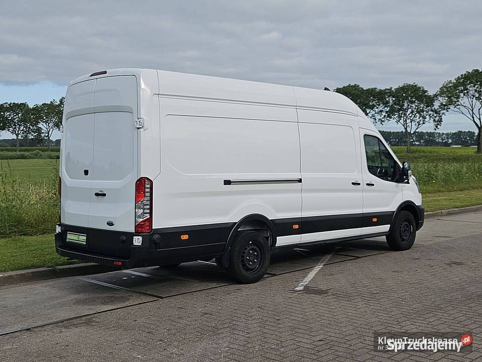 Ford TRANSIT 20 L4H3 Navi Camera blaszak 4x2 diesel