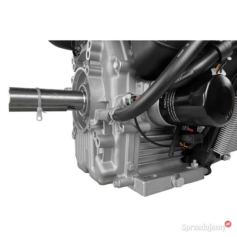 Silnik spalinowy benzynowy LONCIN LC2V80FD 270