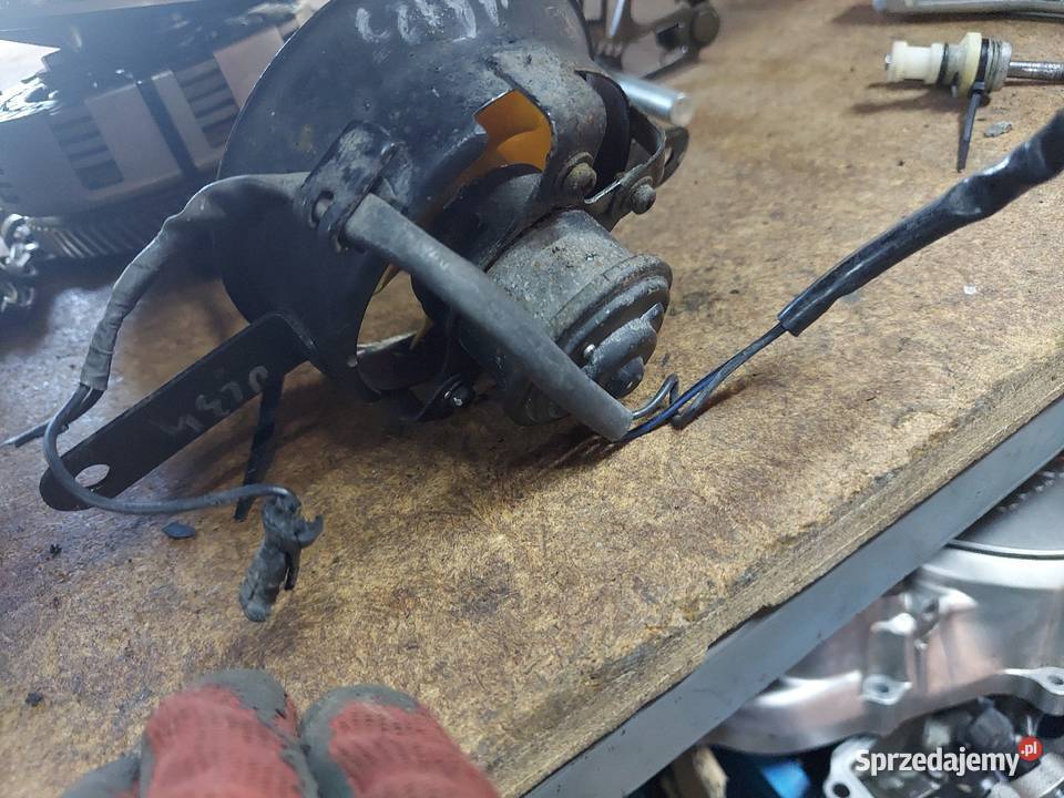 Honda CBR 125 jc34 wiatrak wentylator chłodnica Jelenia Góra