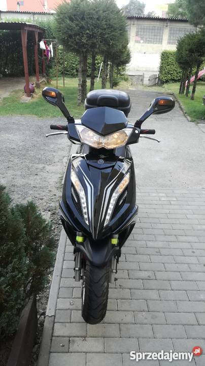 Sprzedam ZIPP TOROS EL LIDER 125 kupiony w Polsce Lwówek Śląski