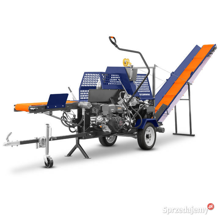 Piło Łuparka Kombajn RPL380 Siedlce