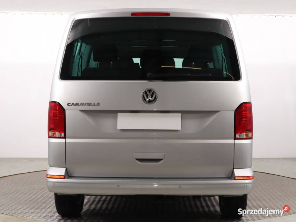 VW Caravelle 20 TDI