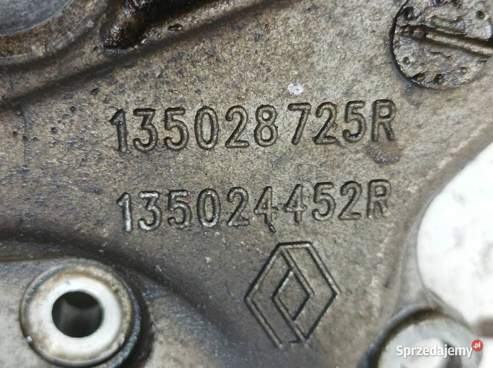 ROZRZĄD OSŁONA 135028725R 09 900 TCE Renault