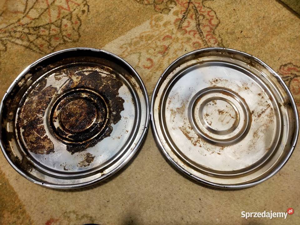 Kołpaki dekle kapsle Fiat 125p Orzesze