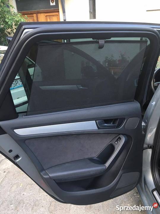 Audi A4 B8 AVANT 170 common rail nie żadne 143 wspomaganie kierownicy Motoryzacja Nowe Miasto Lubawskie