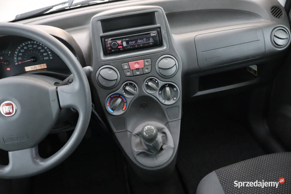Fiat Panda 11 Zabrze