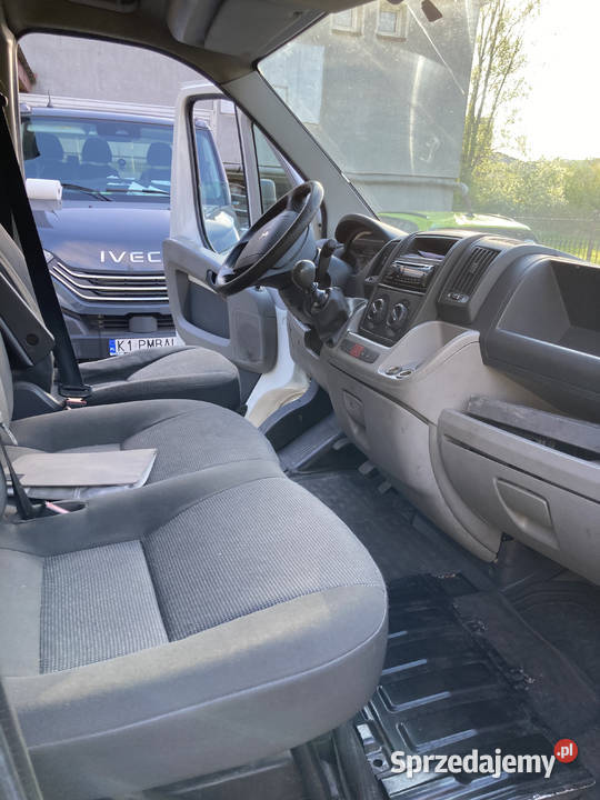 Peugeot Boxer 101KM Kraków