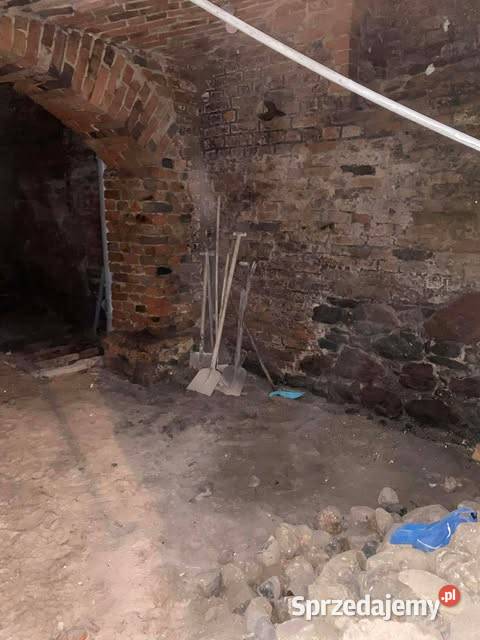 Lokal Lokale Piwnica scisle centrum Rynek Warszawa