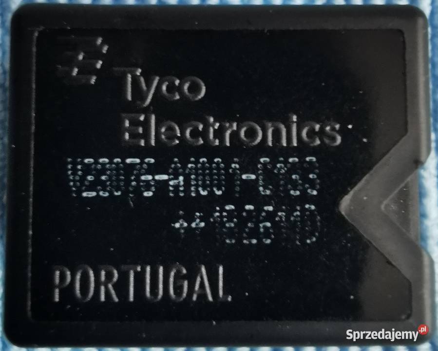 Przekaźnik Elektromagnetyczny PCB Zawadzkie
