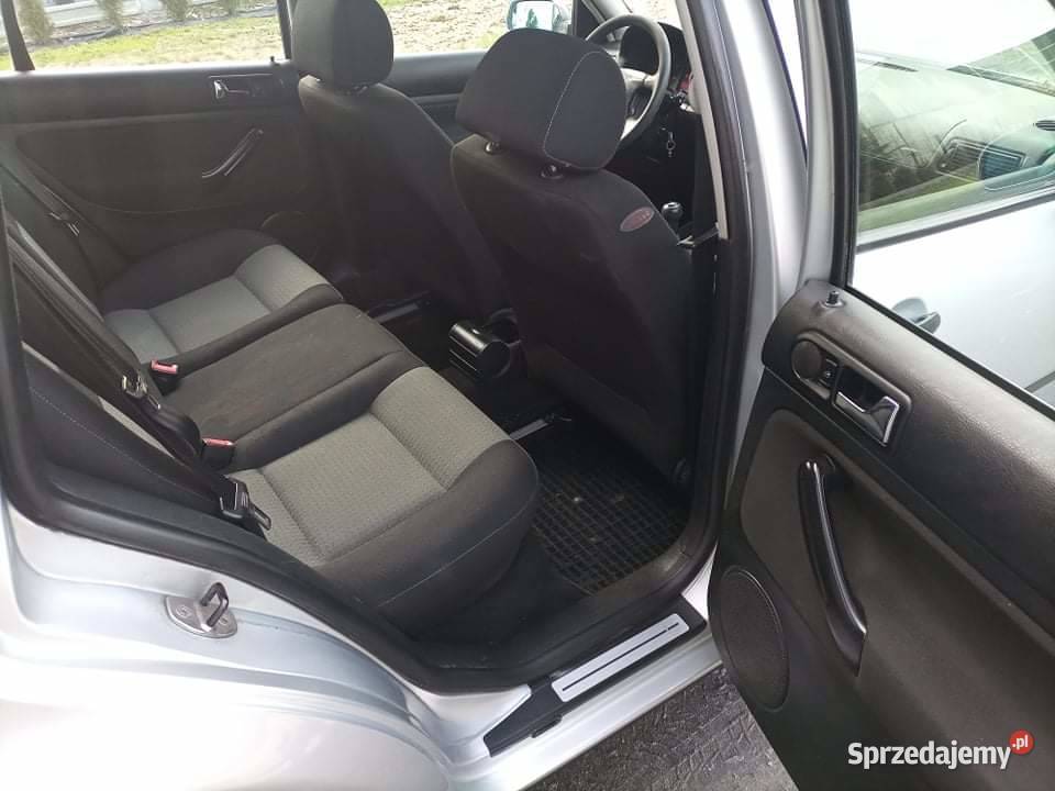 fajny VW Golf 4 2005 19 TDI Jasło sprzedam
