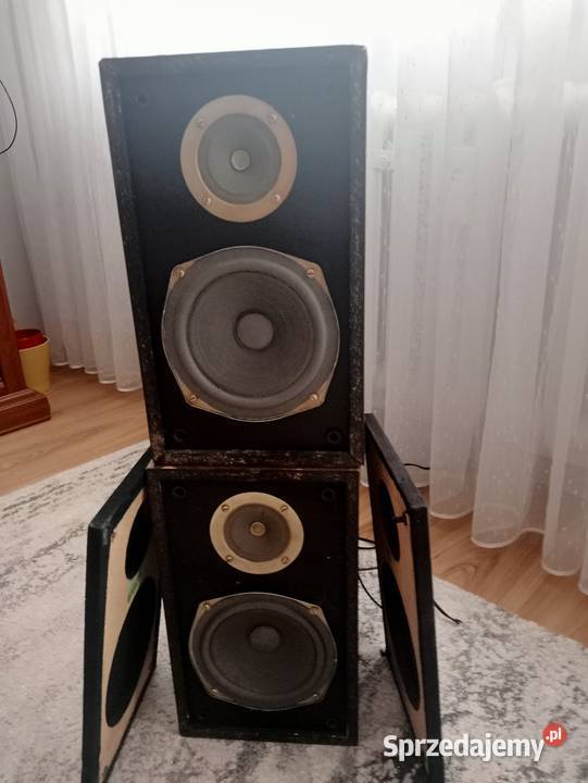 Amator 2kolumny Tonsil Częstochowa sprzedam