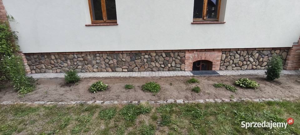 Kamień polny cięty wykonawstwo Nowa Sól