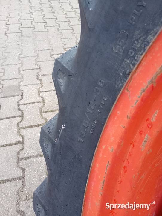136 r36 650 r20 Rolnictwo