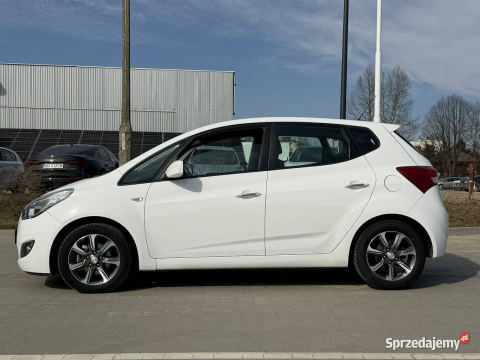 Hyundai ix20 16 116 Nawigacja Kamera Cofania czujnik zmierzchu Hyundai warmińsko-mazurskie sprzedam