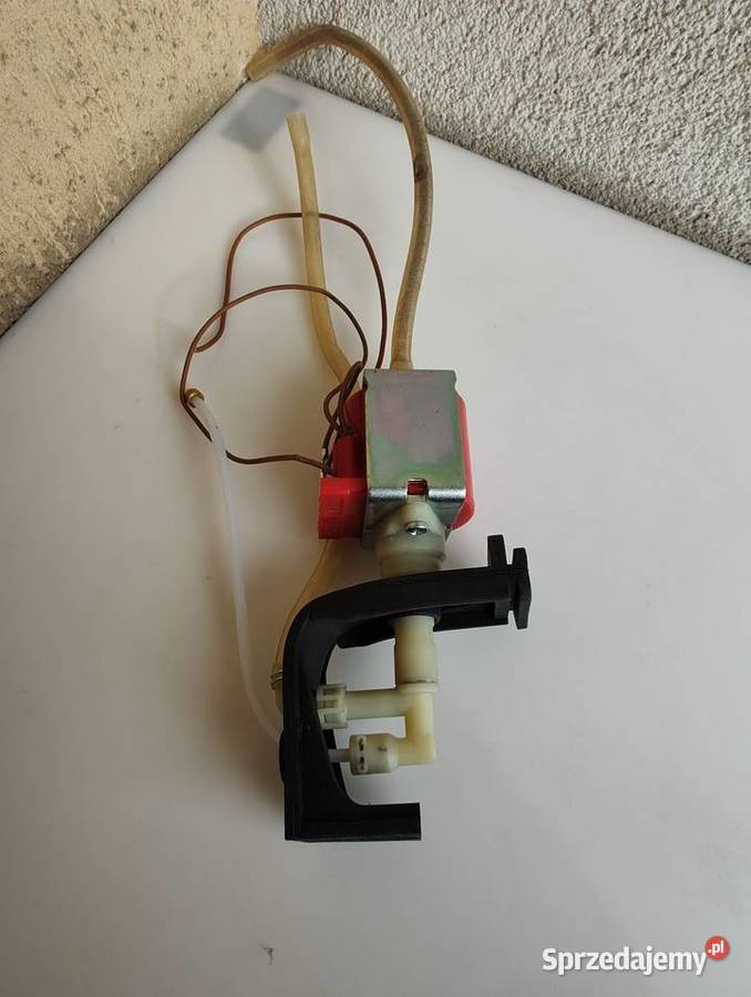 DeLonghi express pompka warmińsko-mazurskie Olecko