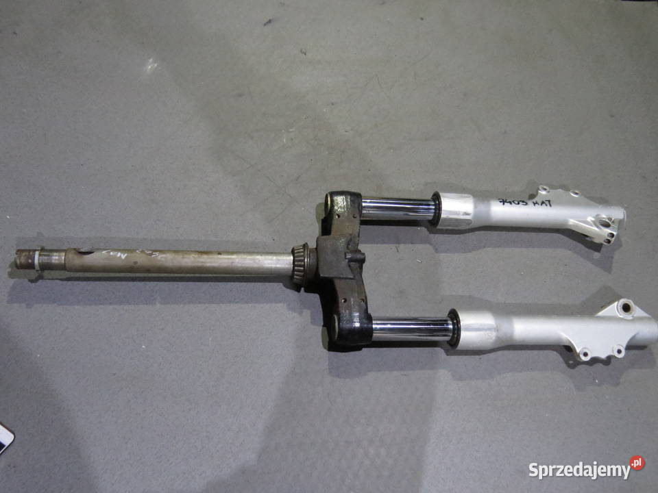 YAMAHA MAJESTY 250 03 LAgi zawieszenie przód Warszawa