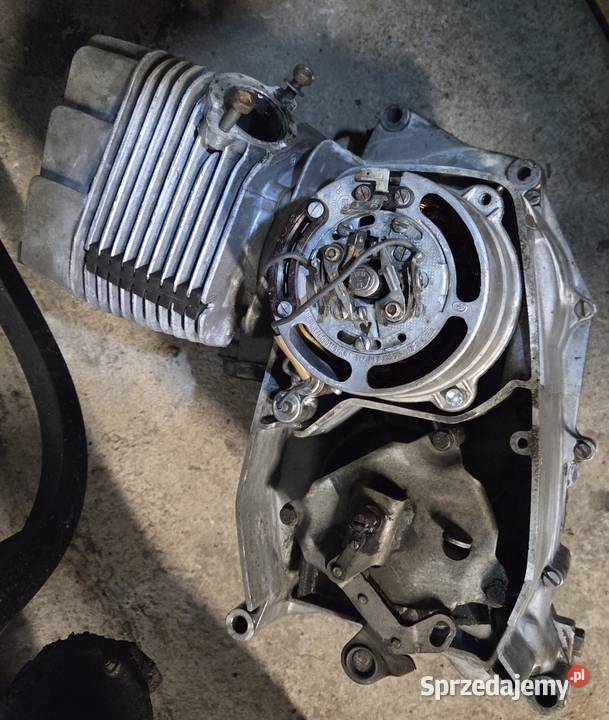 JAWA 350 Silnik Pniewy