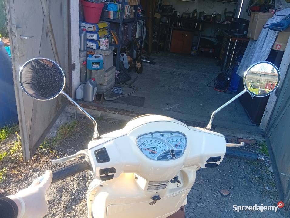 Skuter Kymco Like 50 70h
