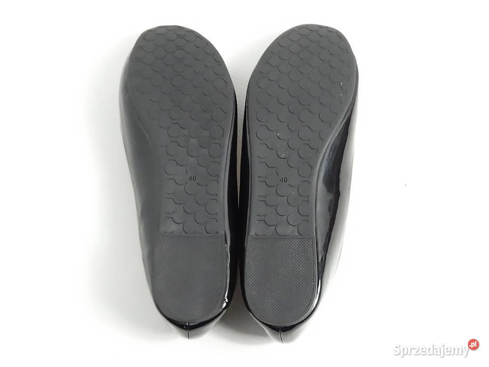 NOWE Lakierowane Balerinki LDAY Rozmiar 40 inna Biłgoraj