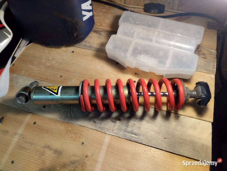 amortyzator centralny yamaha dt 125 Kraków