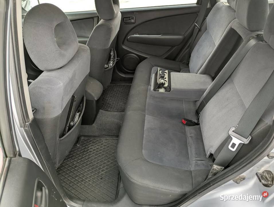 Mitsubishi outlander 2003r 20 4x4 LPG manualna Golanka sprzedam