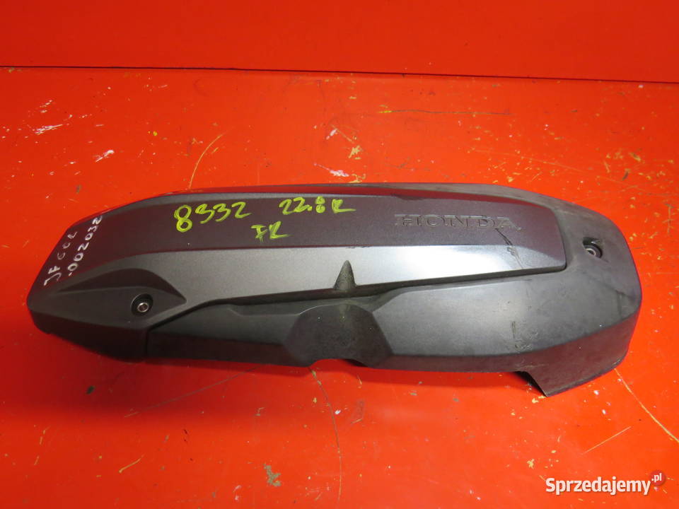 HONDA FORZA FSS 125 2019 osłona silnika dekiel mazowieckie Warszawa