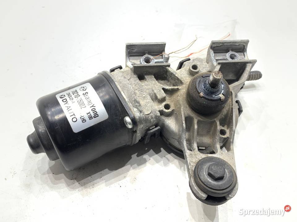 SILNIK WYCIERACZEK PRZÓD SSANGYONG TIVOLI podkarpackie