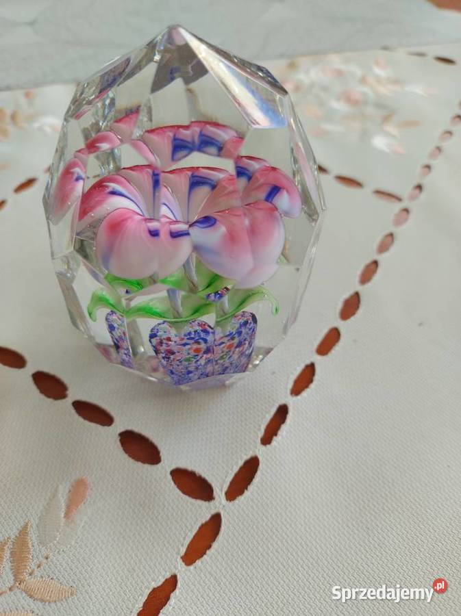 Szkło artystyczne śląskie Żory