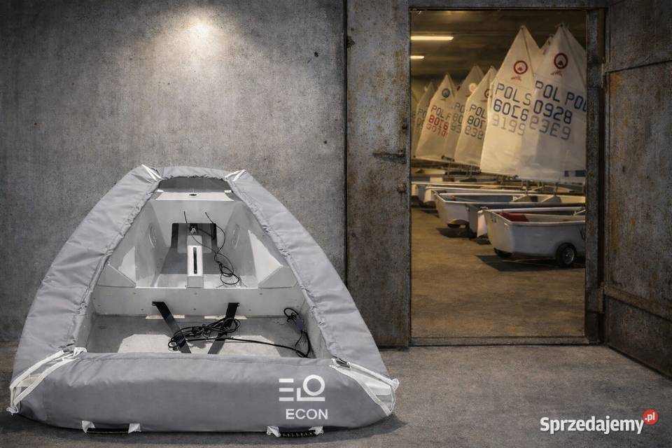 Pokrowiec dolny Optimist ELO ECON ekonomiczny