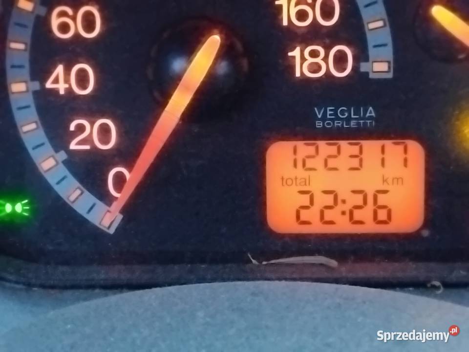 Piękny fat 600 Siepraw