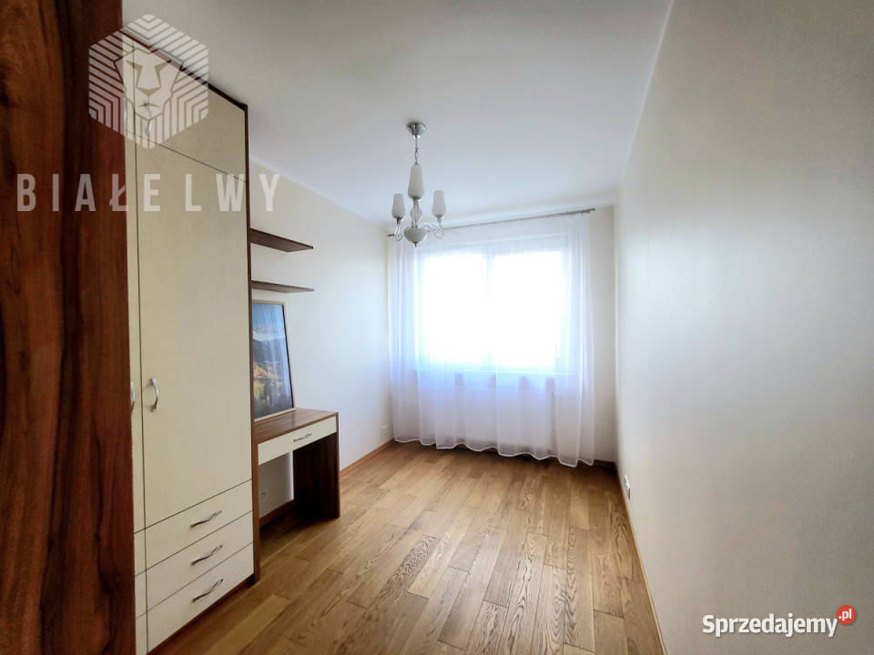 Mieszkanie 55m2 3 pokoje Warszawa Jana