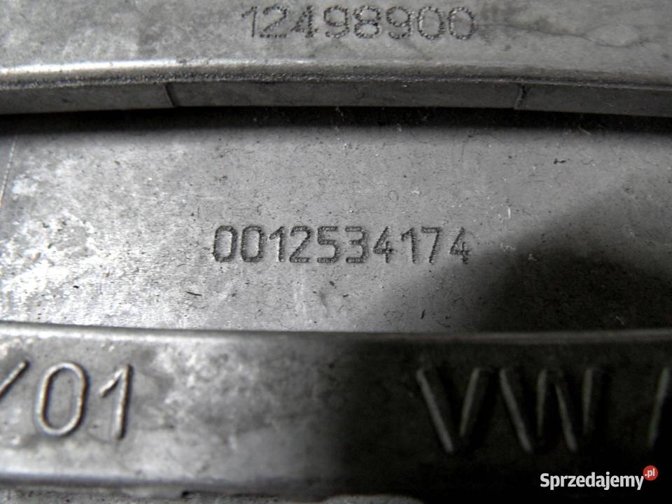 PASSAT B7 16 TDI 13r kolumna kierownicza osobowe Kolumny kierownicze świętokrzyskie